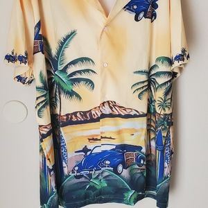 Hawaiian Shirt